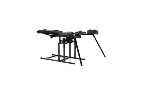 Leg Spreader Obedience Chair – Comfort & Adjustability