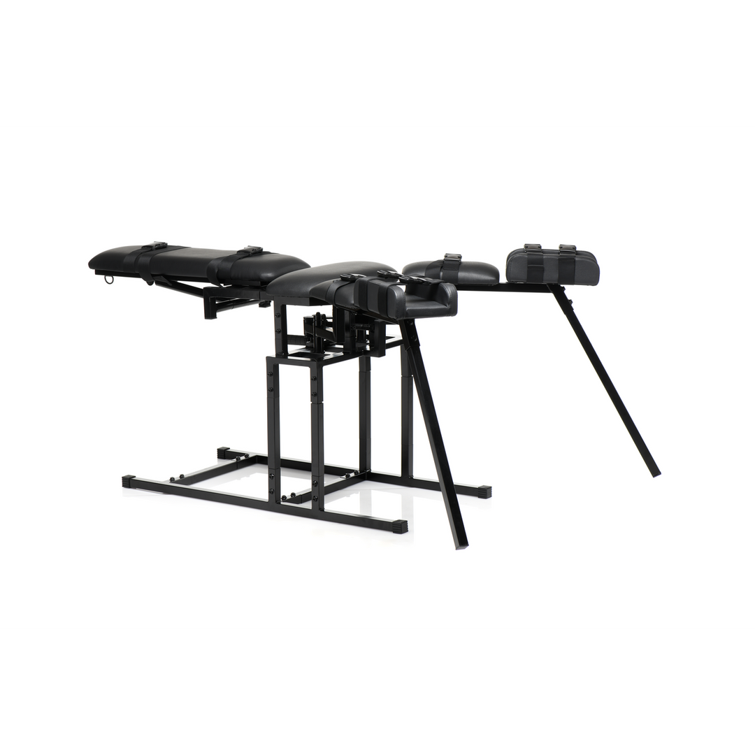 Beinspanner Gehorsamkeitsstuhl – Komfort & Verstellbarkeit