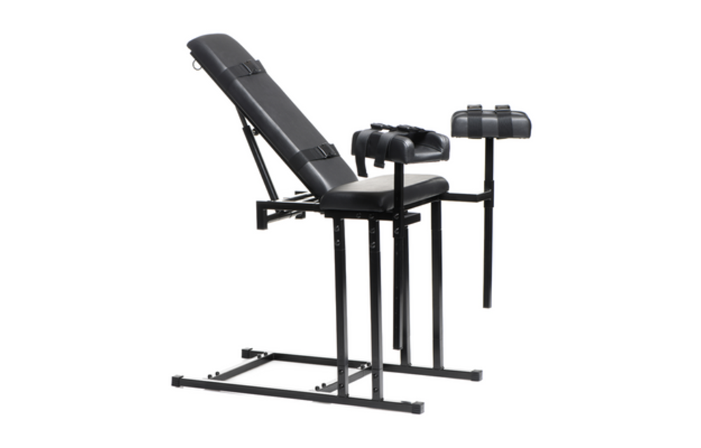 Extreme Obedience Chair | Ultimate Adjustable Luxury