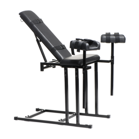 Extreme Obedience Chair | Ultimate Adjustable Luxury