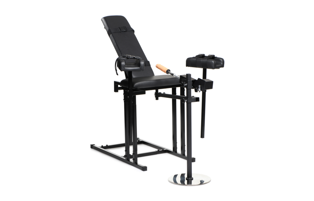 Extreme Obedience Chair | Ultimate Adjustable Luxury