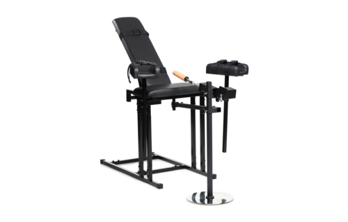 Extreme Obedience Chair | Ultimate Adjustable Luxury