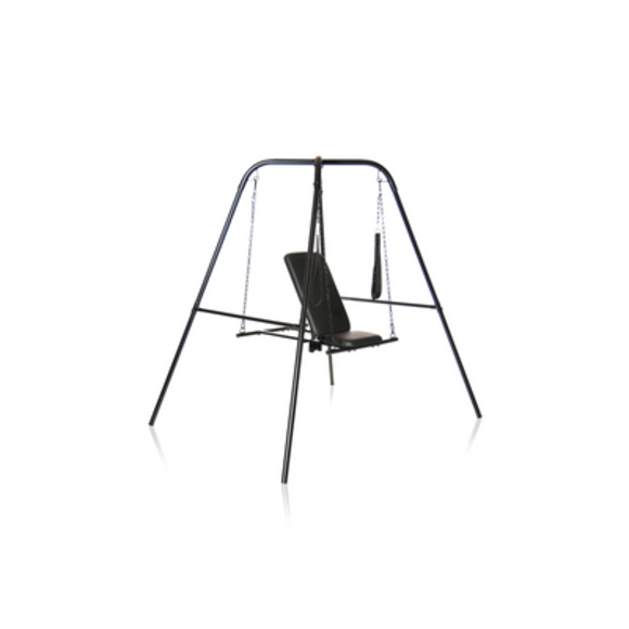 Thron - Verstellbarer Sex Sling mit Ständer