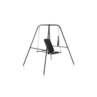 Throne Adjustable Sex Sling | Comfort & Firmness XR Brands