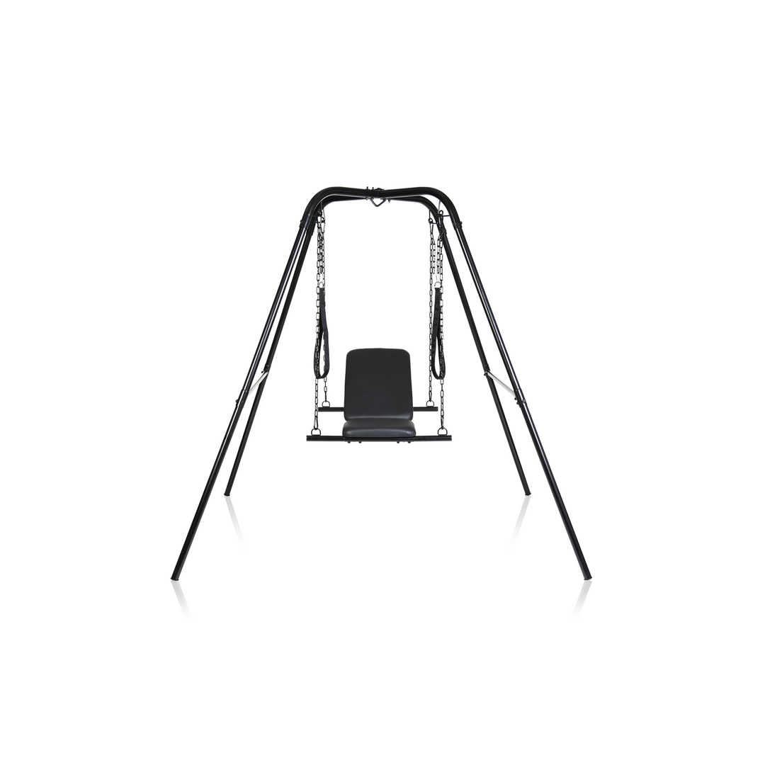 Throne Adjustable Sex Sling | Comfort & Firmness XR Brands