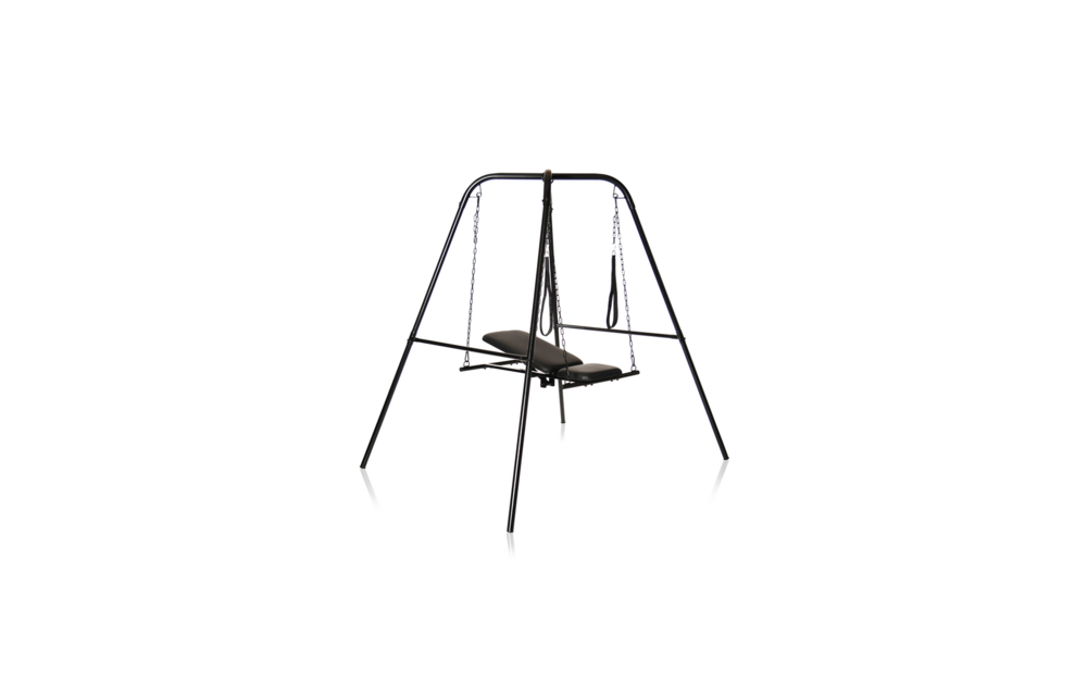 Throne - Adjustable Sex Sling with Stand