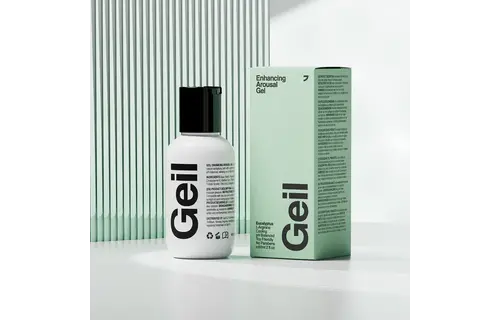 Enhancing Arousal Gel – Eucalyptus 60 ml