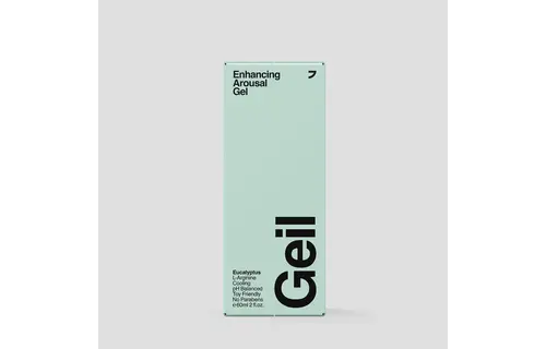 Erregungssteigerndes Gel - Eukalyptus 60 ml