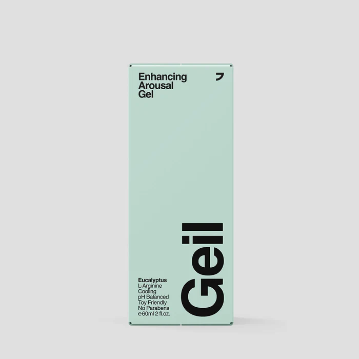 Enhancing Arousal Gel – Eucalyptus 60 ml