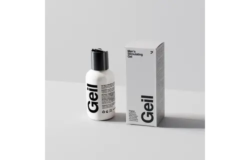 Stimulierendes Gel für Männer - Original 60 ml