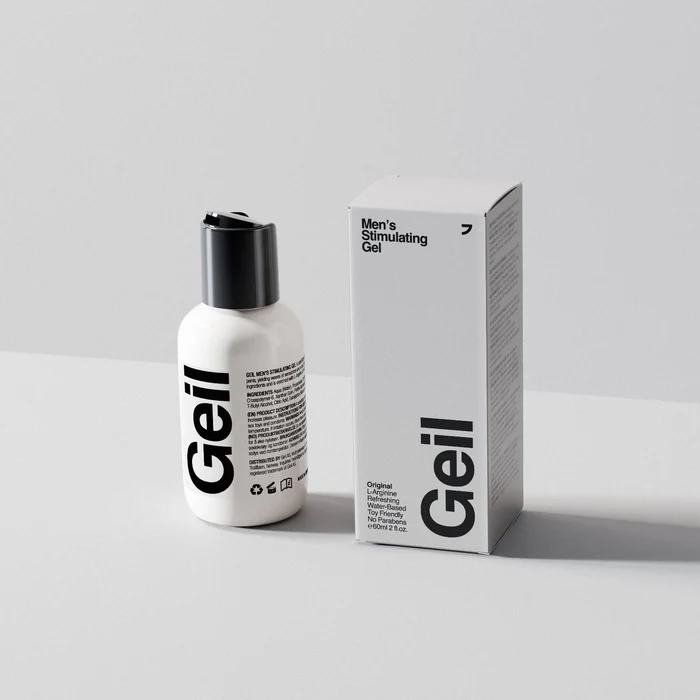 Men's Stimulating Gel – Original 60 ml