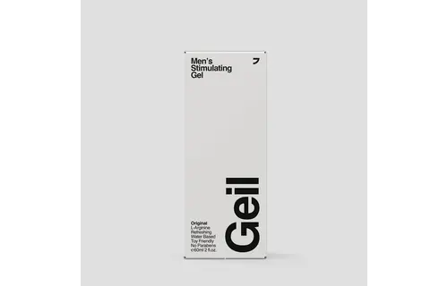 Stimulierendes Gel für Männer - Original 60 ml