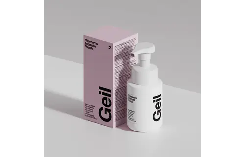 Intim-Duschgel Scarlet Bloom 200 ml | pH-Balance & Feuchtigkeitspflege