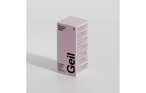 Intieme Douchegel Scarlet Bloom 200ml | pH-Balance & Hydratatie