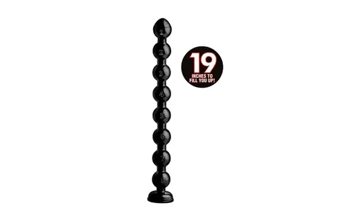 Bead Snake XL 48 cm - Kralen Slang voor Kracht & Plezier
