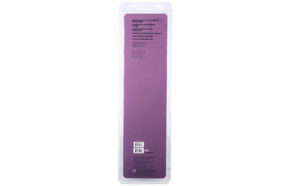 Dick Rambone Cock XL 42 cm - Buy Realistic Dildo