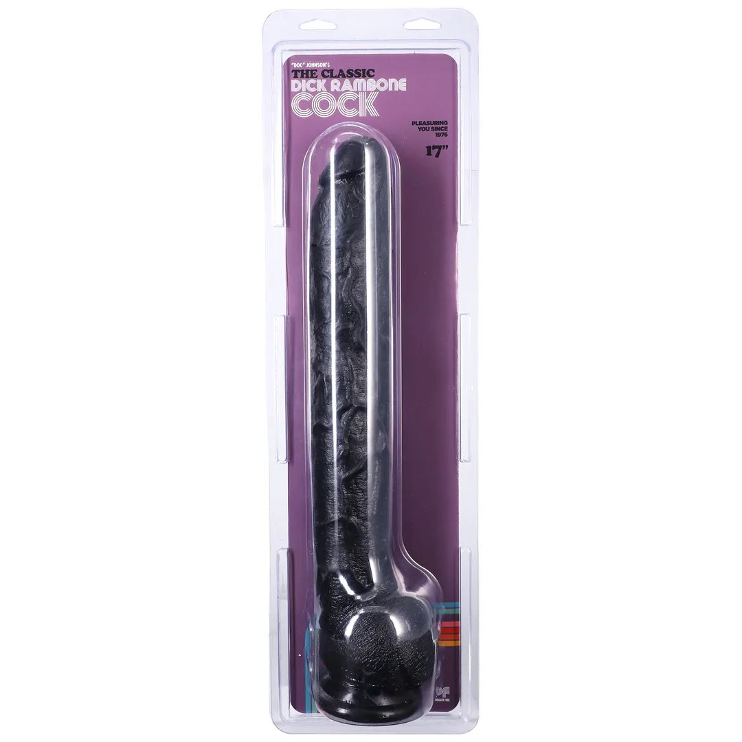 Dick Rambone Cock XL 42 cm - Buy Realistic Dildo