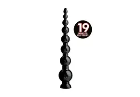 Bead Snake Spiral - 48 cm