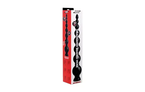 Bead Snake Spiral 48 cm – Large Anal Beads for Beginners