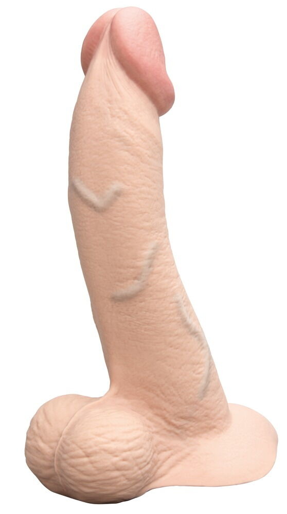Slipskin Curvy Premium Dildo 22,3 & 25 cm – Realistisch & Flexibel