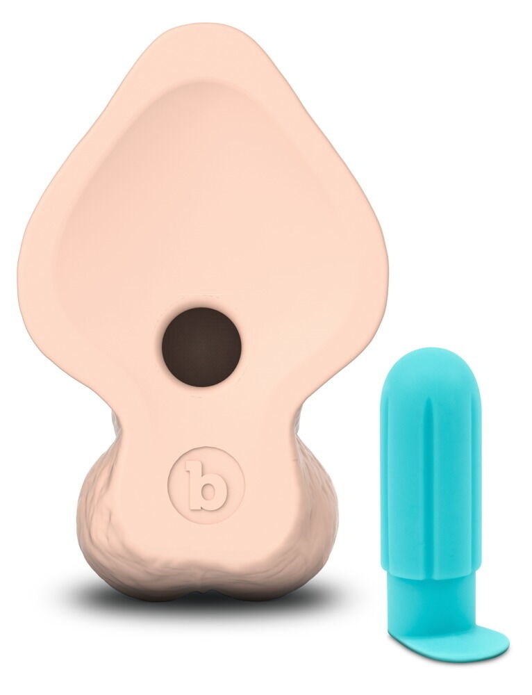 Slipskin Curvy Dildo 22,3 & 25 cm – Realistisch & Flexibel