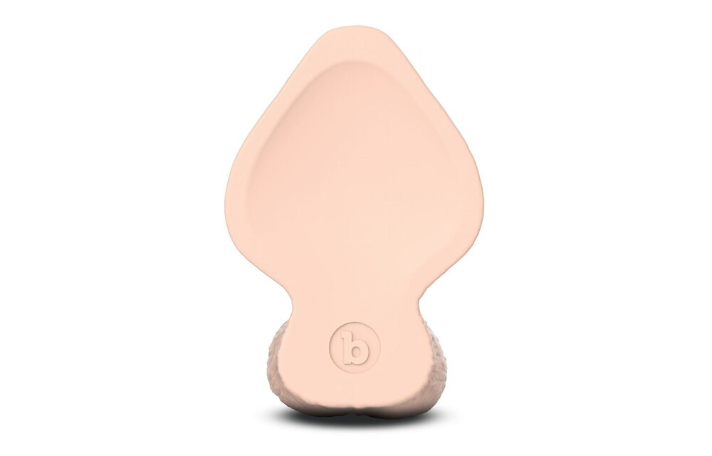 Slipskin Girthy Dildo 15.4 & 17.8 cm – Realistic Pleasure