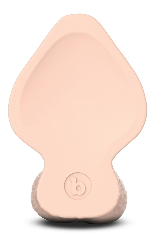 Slipskin Girthy Premium Dildo