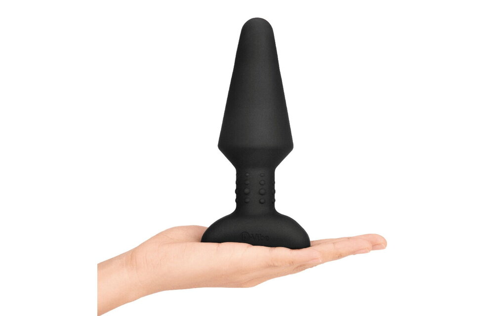Rimming XL Plug 16cm – Premium Anale Vibrator voor Genot