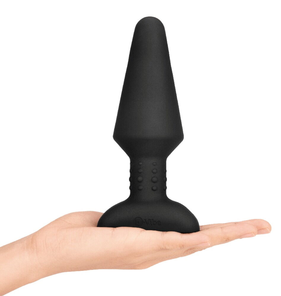 Rimming XL Plug 16 cm – Premium Anal Vibrator for Pleasure