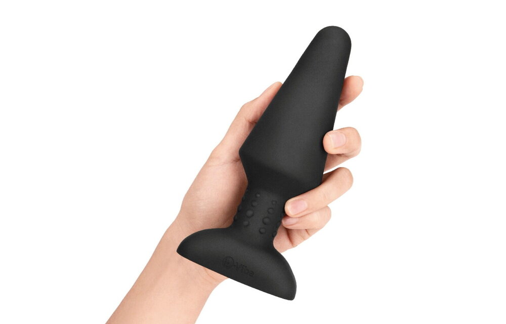 Rimming XL Plug 16 cm – Premium Anal Vibrator for Pleasure