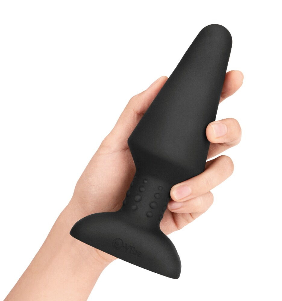 Rimming XL Plug 16cm – Premium Anale Vibrator voor Genot