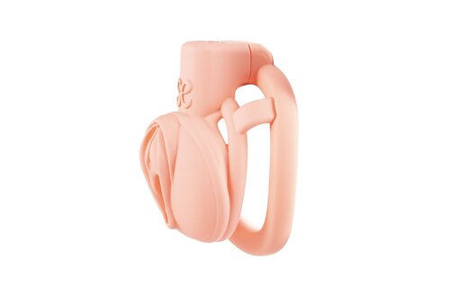 Sevanda Pink Pride Chastity Cage Short – Stylish & Comfortable