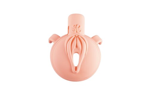 Sevanda Pink Pride Chastity Cage Short – Stylish & Comfortable