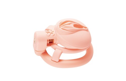 Sevanda Pink Pride Chastity Cage Short – Stylish & Comfortable