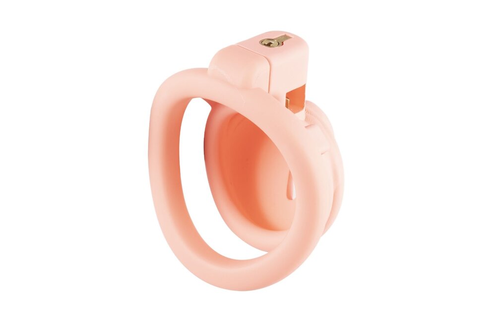 Sevanda Pink Pride Chastity Cage Short – Stylish & Comfortable