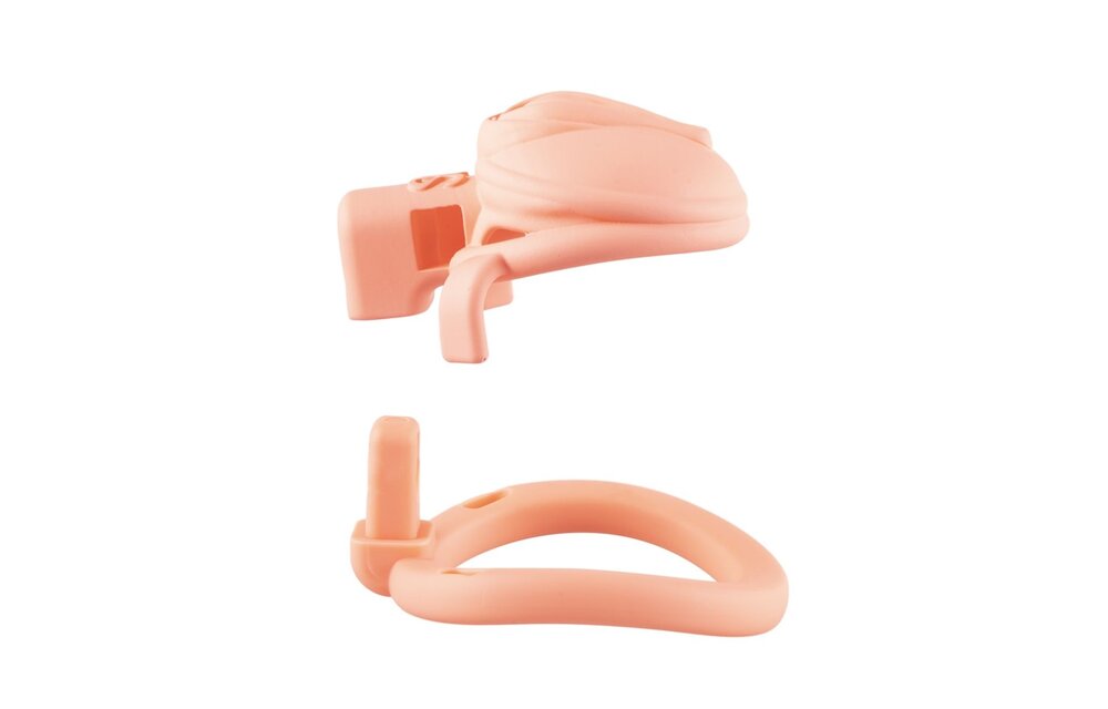 Sevanda Pink Pride Chastity Cage Short – Stylish & Comfortable