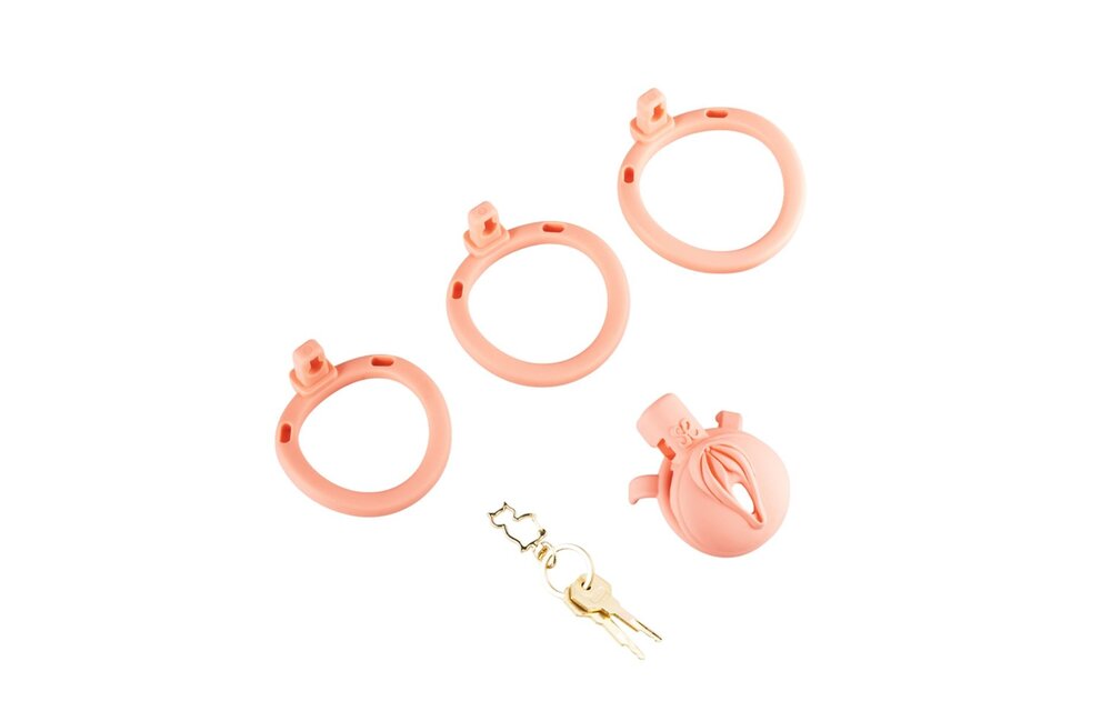 Sevanda Pink Pride Kuisheidskooi Kort – Stijlvol & Comfortabel