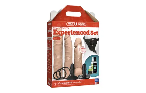 Vac-U-Lock - Dual Density Advanced Set