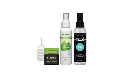 Vac-U-Lock - Dual Density Advanced Set