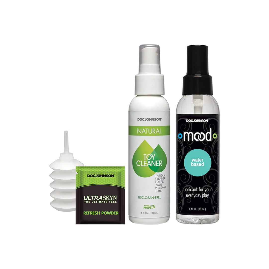 Vac-U-Lock - Dual Density Advanced Set