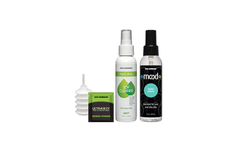 Vac-U-Lock Dual Density Set 20,6 cm – Ultrarealistischer Genuss