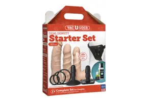 Vac-U-Lock - Dual Density Starters Set