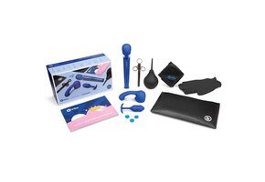 Anal Massage And Education Set