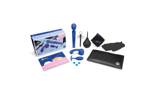 Anale Massage en Voorlichtingsset