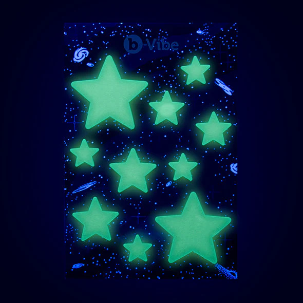 Asstronaut Glow-In-The-Dark Butt Play Set