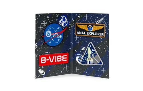 Asstronaut Glow-In-The-Dark Butt Play Set 10 cm – Limited Edition