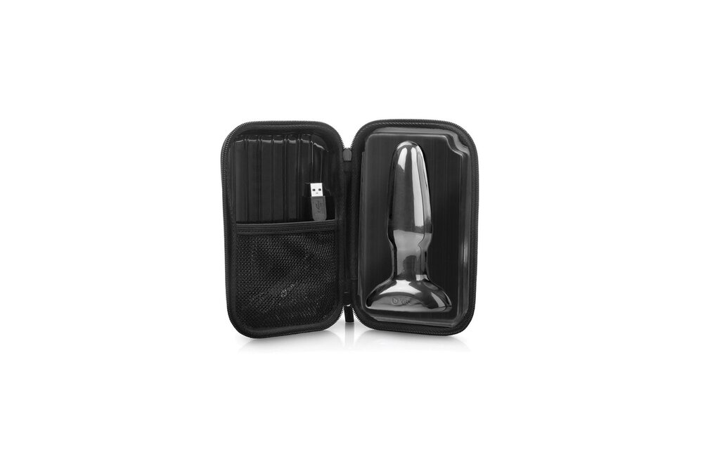 Rimming 2 Plug Premium 15 cm – Double Anal Stimulation