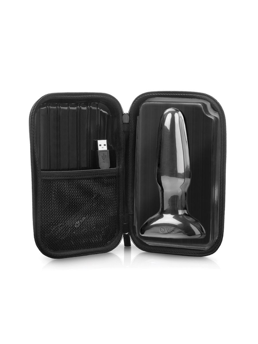 Rimming 2 Plug Premium 15 cm – Double Anal Stimulation