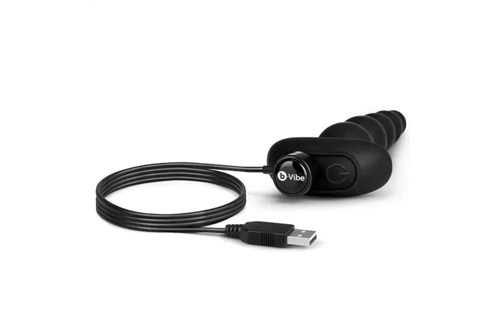 Cinco Anal Beads 21 cm with Remote Control – Flexible & Powerful