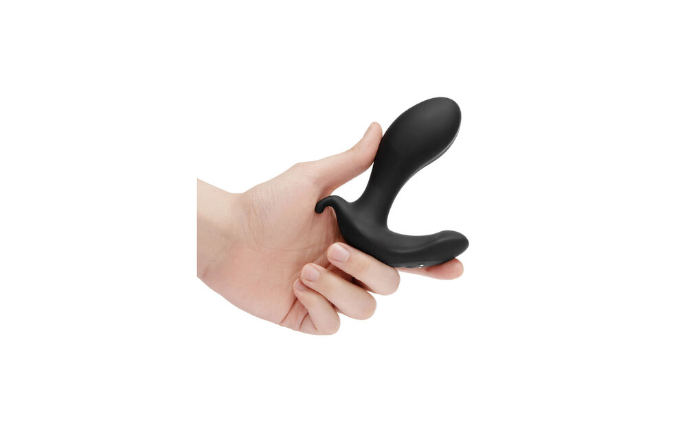Expand Plug Premium 13.2 cm | Vibrating toy for intense pleasure